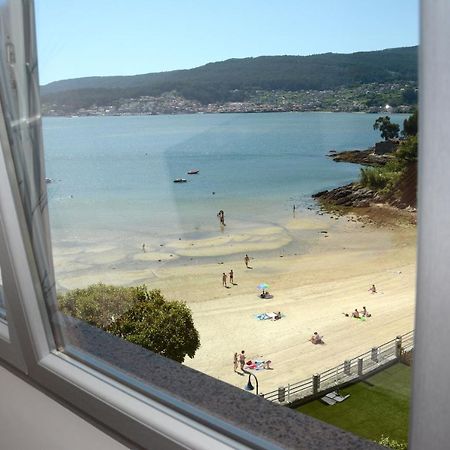Campelo Playa Apartment Poio Bagian luar foto