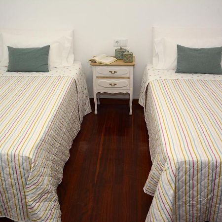 Campelo Playa Apartment Poio Bagian luar foto