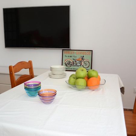 Campelo Playa Apartment Poio Bagian luar foto