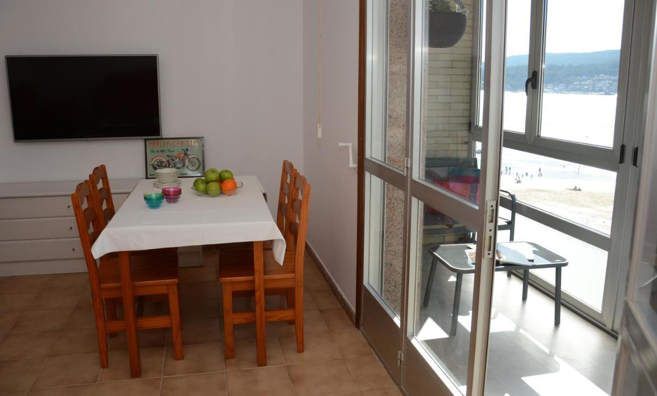 Campelo Playa Apartment Poio Bagian luar foto