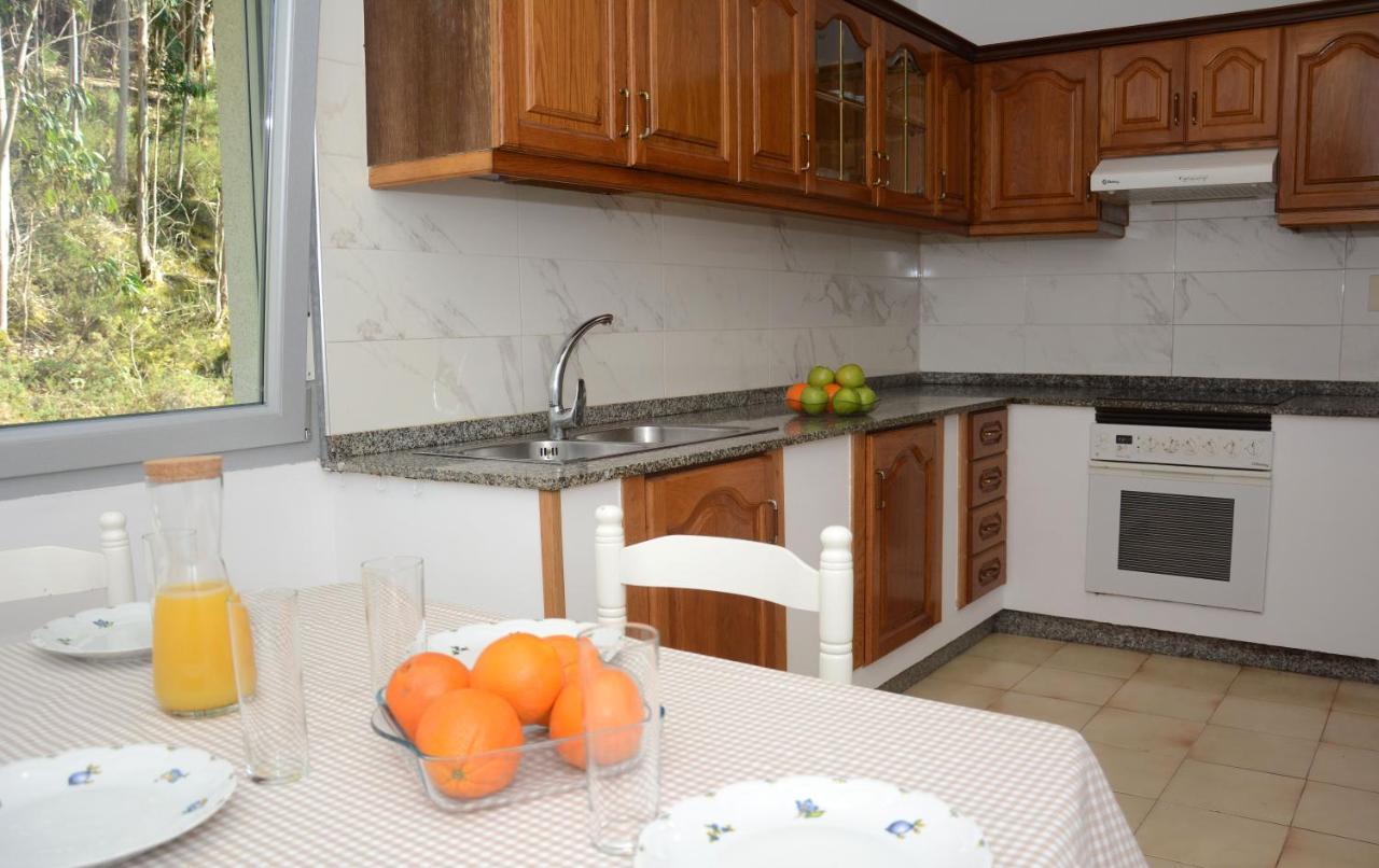 Campelo Playa Apartment Poio Bagian luar foto