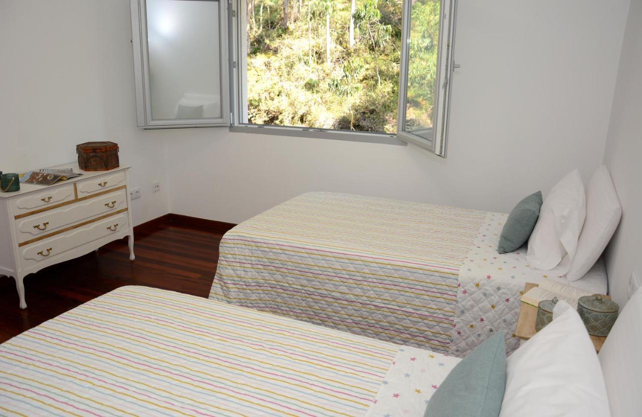 Campelo Playa Apartment Poio Bagian luar foto