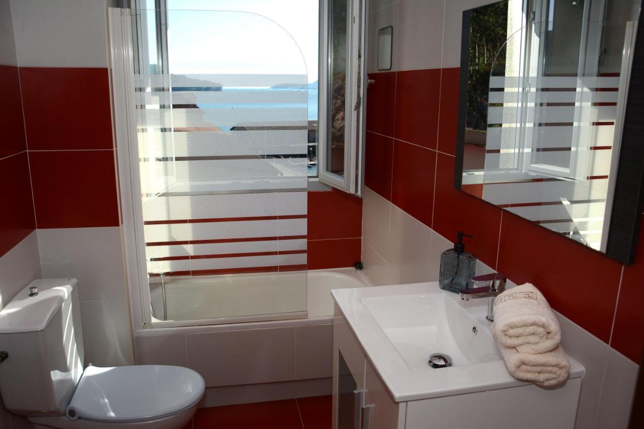 Campelo Playa Apartment Poio Bagian luar foto