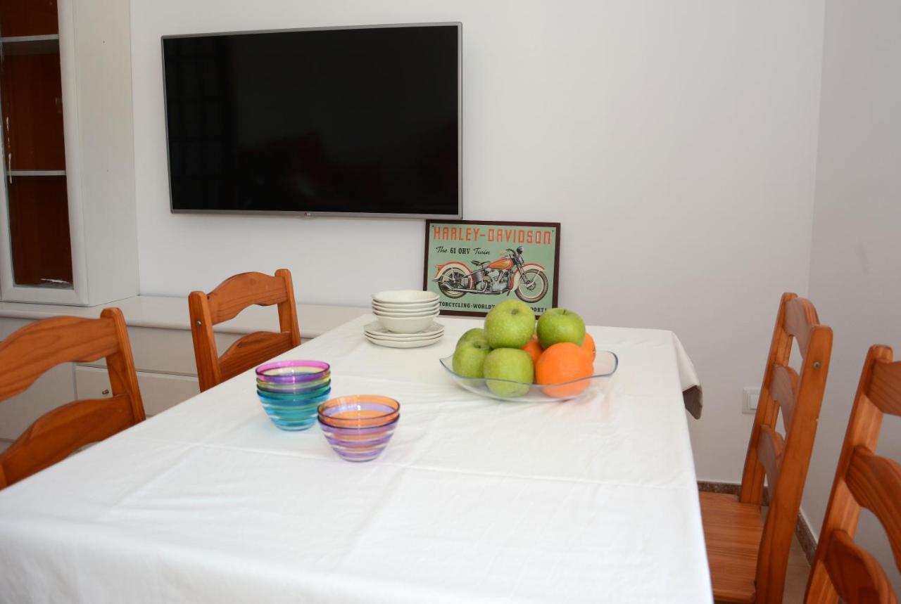 Campelo Playa Apartment Poio Bagian luar foto